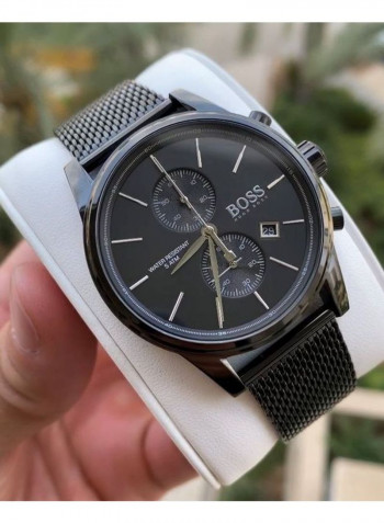 Men's Metal Chronograph Wrist Watch 1513769