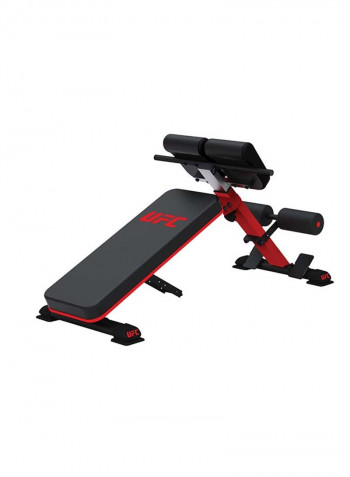 Hyper Back ExtenSion Bench 180L x 53Wx 76Hcm