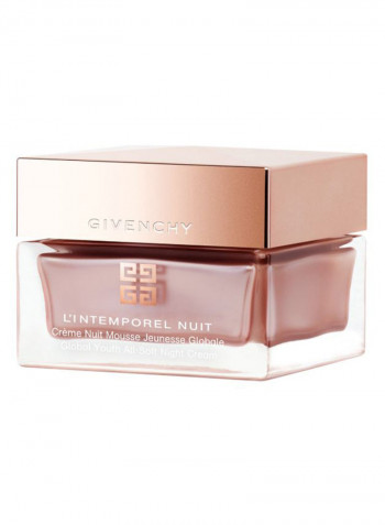 L'Intemporel Global Youth All-Soft Night Cream 1.7ounce