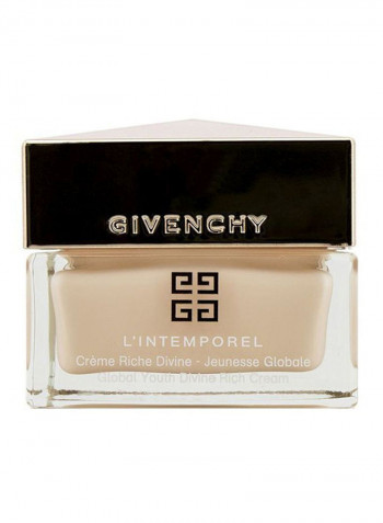 L'Intemporel Global Youth Divine Rich Cream 50ml