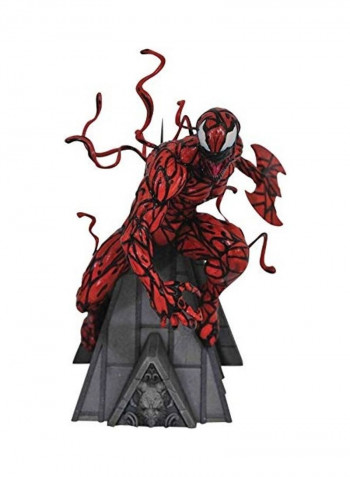 Marvel Premier Collection Carnage Resin Statue 13x11x10inch