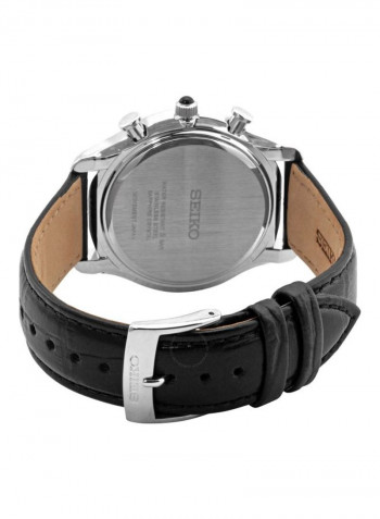Men's Dress Chronograph Watch SPC253P1