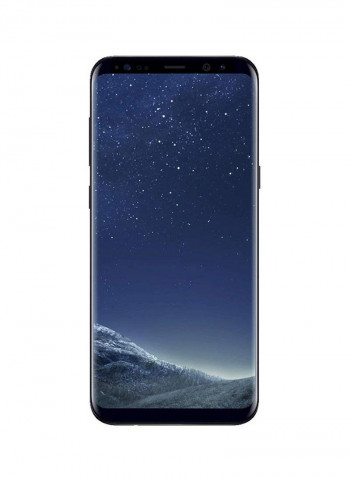 Galaxy S8 Plus Dual SIM Black 64GB 4G LTE