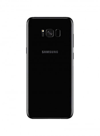 Galaxy S8 Plus Dual SIM Black 64GB 4G LTE