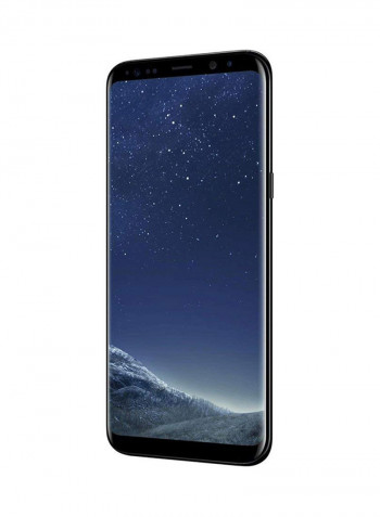 Galaxy S8 Plus Dual SIM Black 64GB 4G LTE