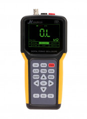 Handheld Digital Oscilloscope Portable Scope Meter Yellow/Black/Blue reviews Handheld Digital Oscilloscope Portable Scope Meter Yellow/Black/Blue