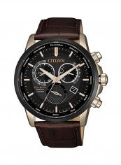 Men's Eco-Drive Chronograph Watch BL8156-12E reviews Men's Eco-Drive Chronograph Watch BL8156-12E