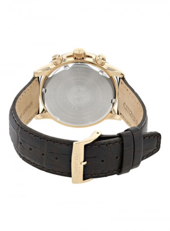 Men's Eco-Drive Chronograph Watch BL8156-12E