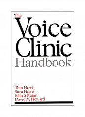 The Voice Clinic Handbook Hardcover