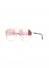 Women's UV-Protection Aviator Sunglasses - Lens Size: 63 mm