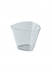 100-Piece Plastic Cup Set Clear 11.8x3.4x2.6inch reviews 100-Piece Plastic Cup Set Clear 11.8x3.4x2.6inch