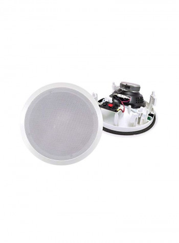 2-Way In Ceiling Speaker B003NVQULG Grey