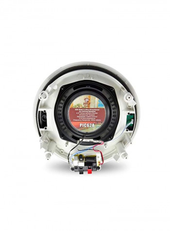 2-Way In Ceiling Speaker B003NVQULG Grey