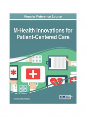 M-health Innovations For Patient-centered Care Hardcover
