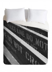 Printed Polyester Duvet Cover Polyester 7 Chances Do Ya Feel Lucky King