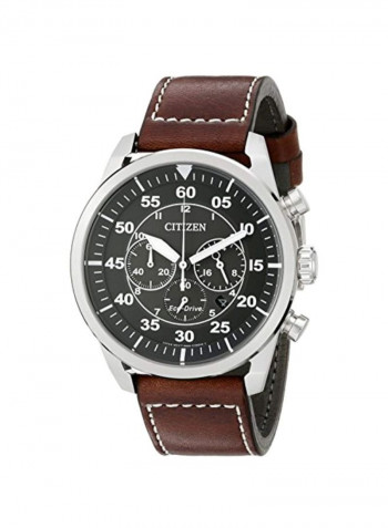 Men's Eco-Drive Chronograph Watch CA4210-24E