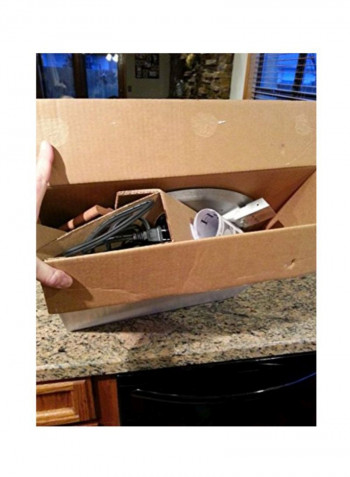 Silverstone Grilling Pan Black 16inch