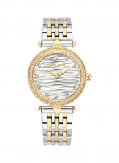 Women's Analog Quartz Watch P15692BSG-D01MTG