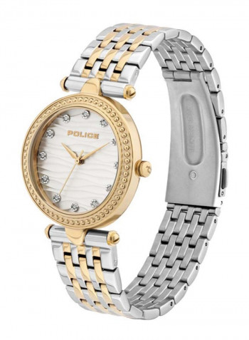 Women's Analog Quartz Watch P15692BSG-D01MTG