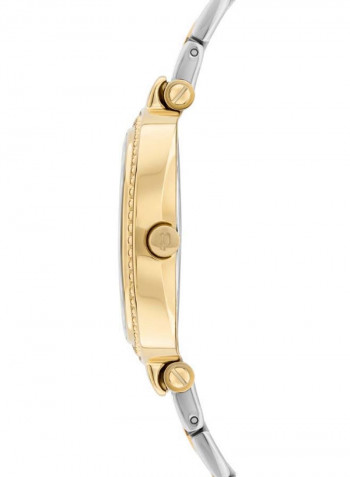 Women's Analog Quartz Watch P15692BSG-D01MTG