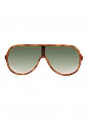 Women's Shield Sunglasses - Lens Size: 57 mm