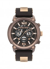 Men's Armor Water Resistant Analog Watch P 14378JSBN-12P