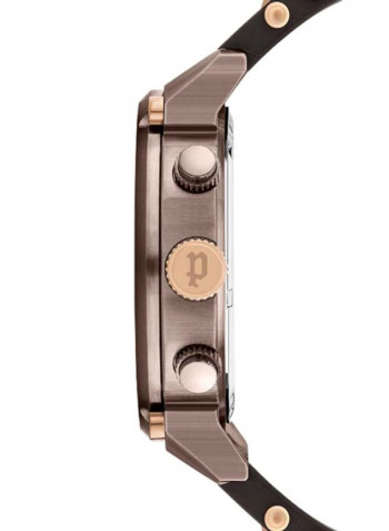 Men's Armor Water Resistant Analog Watch P 14378JSBN-12P