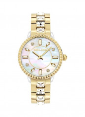 Women's Mopion Water Resistant Analog Watch P 16036BSTG-28M
