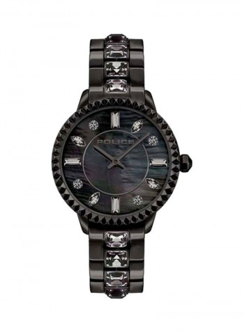 Women's Mopion Water Resistant Analog Watch P 16036BSU-30M