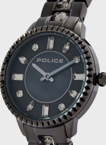 Women's Mopion Water Resistant Analog Watch P 16036BSU-30M