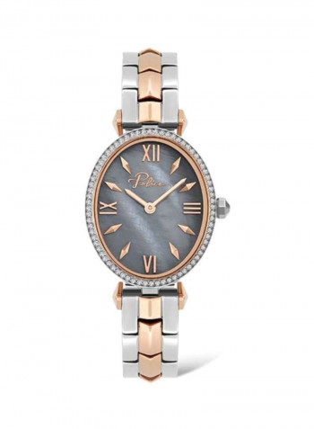 Women's Olinville Analog Watch P 16045LSR-46M