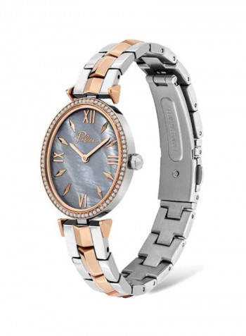Women's Olinville Analog Watch P 16045LSR-46M