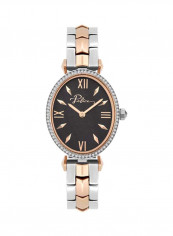 Women's Stainless-Steel Analog Watch P 16045LSR-71M