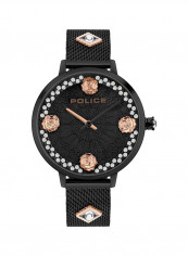 Women's Stainless-Steel Analog Wrist Watch P 16031MSB-02MM
