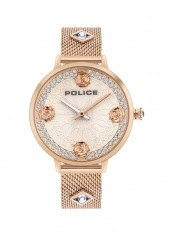 Women's Stainless-Steel Analog Wrist Watch P 16031MSR-32MM