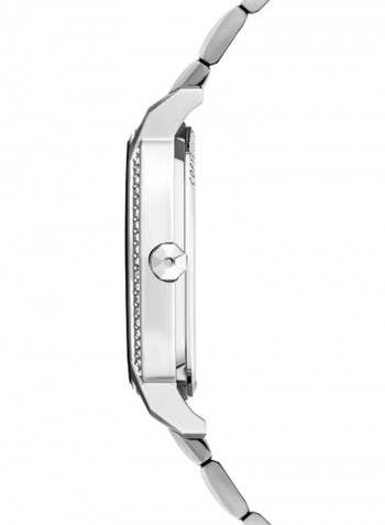 Women's Stainless-Steel Analog Wrist Watch P 16043BS-79M