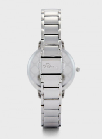 Women's Stainless-Steel Analog Wrist Watch P 16043BS-79M