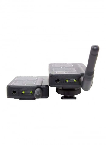 Digital Wireless Microphone System AZ-PROXD Black