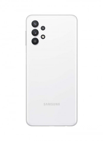 Samsung Galaxy A32 Dual SIM Awesome White 6GB RAM 128GB 5G - Middle East Version