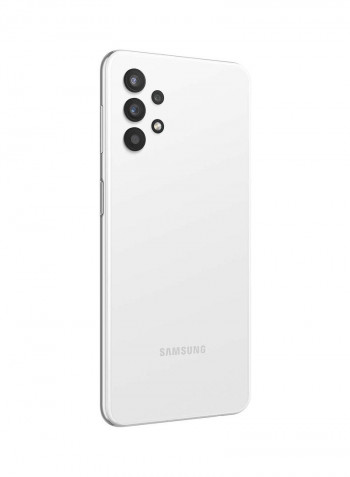 Samsung Galaxy A32 Dual SIM Awesome White 6GB RAM 128GB 5G - Middle East Version