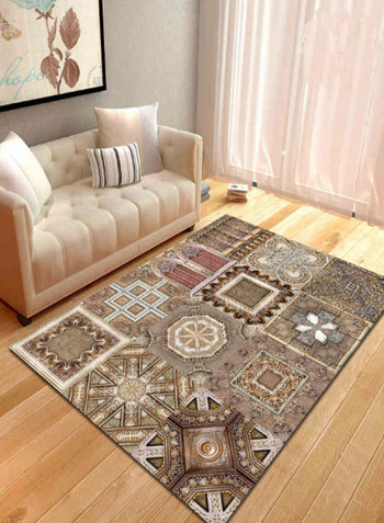 European Style Designer Carpets Multicolour 160x230centimeter