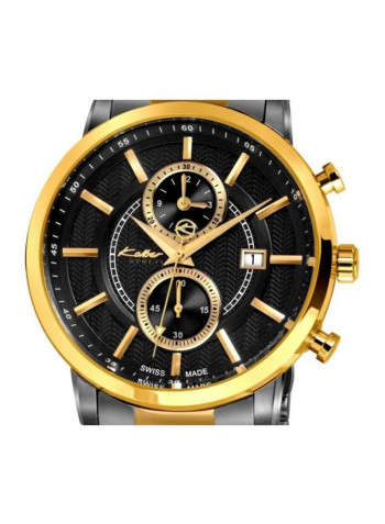 Men's Les Sportives Water Resistant Analog Watch K9066211376