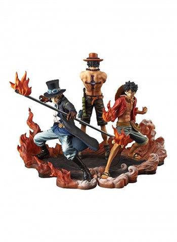 Pack Of 3 Brotherhood ll Statue