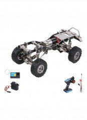 Wheelbase Metal Chassis With Tire And Remote Controller 185millimeter