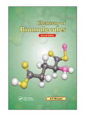 Chemistry Of Biomolecules Hardcover 2nd Edition