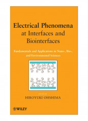 Electrical Phenomena At Interf Hardcover