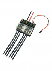 ESC Anodized Aluminum Heatsink