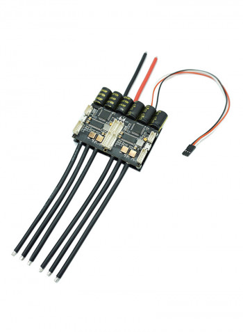 ESC Anodized Aluminum Heatsink