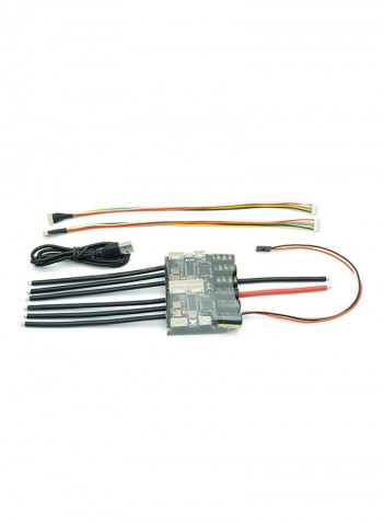 ESC Anodized Aluminum Heatsink