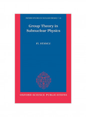 Group Theory In Subnuclear Physics Hardcover